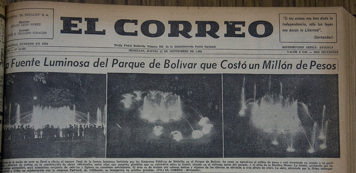 Periodico El Correo